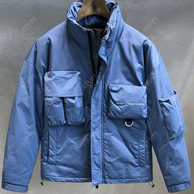 市场上装-棉衣/羽绒服-休闲棉服【实拍】