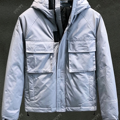 市场上装-棉衣/羽绒服-休闲棉服【实拍】