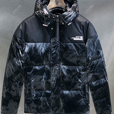 市场上装-棉衣/羽绒服-休闲棉服【实拍】