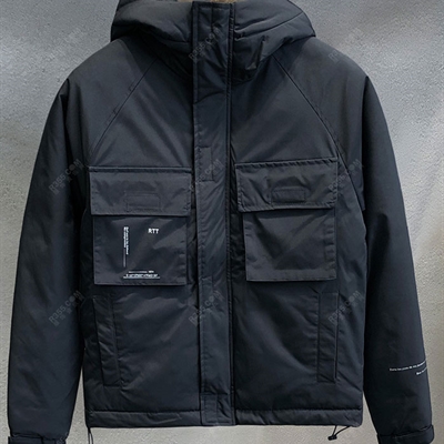 市场上装-棉衣/羽绒服-休闲棉服【实拍】