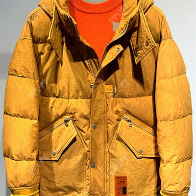 市场上装-棉衣/羽绒服-休闲棉服【实拍】