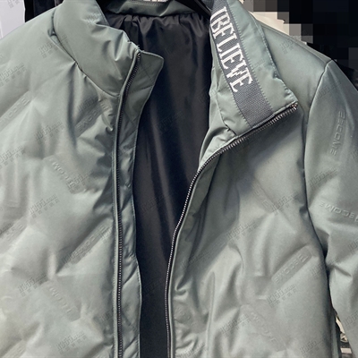 市场上装-棉衣/羽绒服-休闲棉服【实拍】