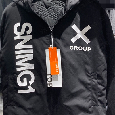 市场上装-棉衣/羽绒服-微潮棉服【实拍】