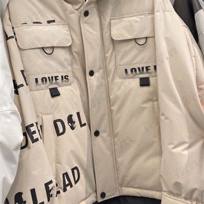 市场上装-棉衣/羽绒服-微潮棉服【实拍】