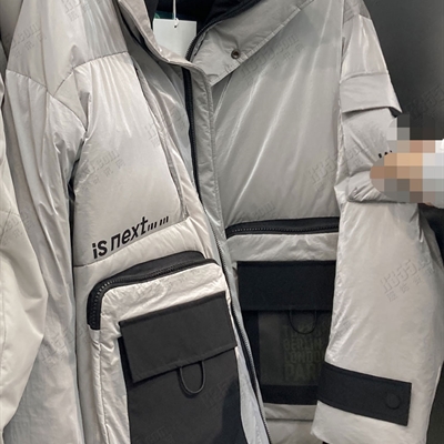 市场上装-棉衣/羽绒服-微潮棉服【实拍】