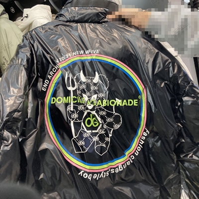 市场上装-棉衣/羽绒服-微潮棉服【实拍】