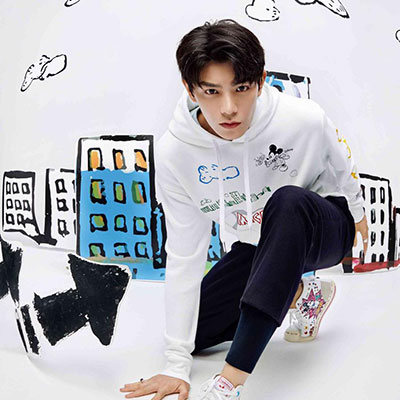 中国《adidas Originals》2020秋季休闲运动男女装