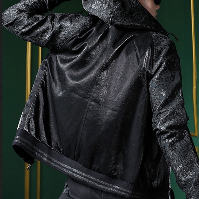 市场上装-夹克-欧货夹克