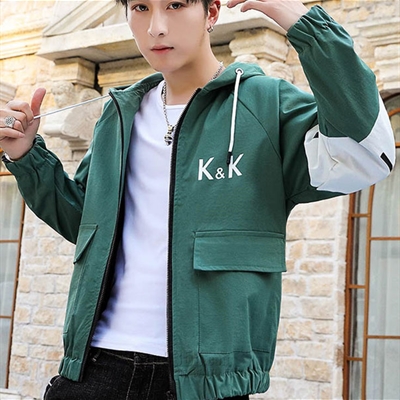 市场上装-夹克-土货夹克