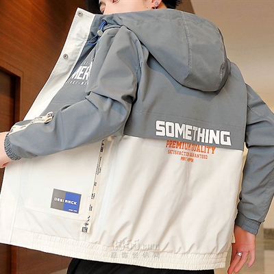 市场上装-夹克-土货夹克