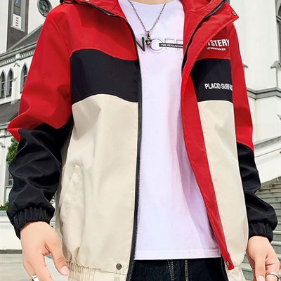 市场上装-夹克-土货夹克