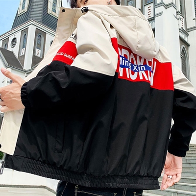 市场上装-夹克-土货夹克