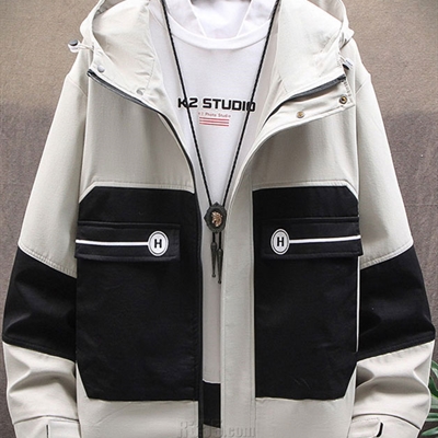 市场上装-夹克-土货夹克