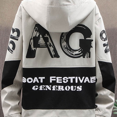 市场上装-夹克-土货夹克