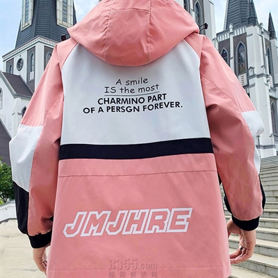 市场上装-夹克-土货夹克