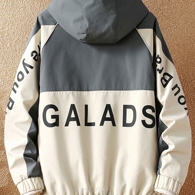 市场上装-夹克-土货夹克