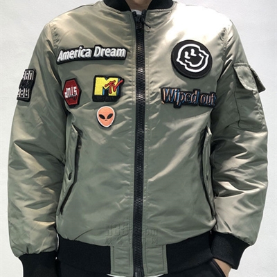 市场上装-夹克-休闲夹克