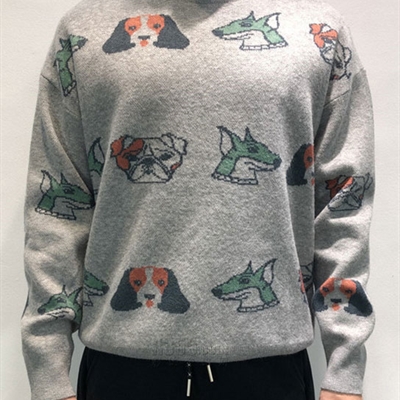 市场上装-毛衫-微潮毛衫