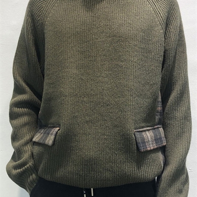 市场上装-毛衫-休闲毛衫