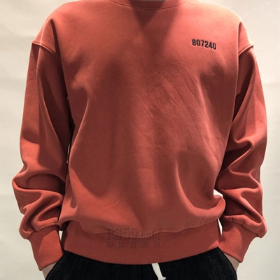 市场上装-卫衣-休闲卫衣