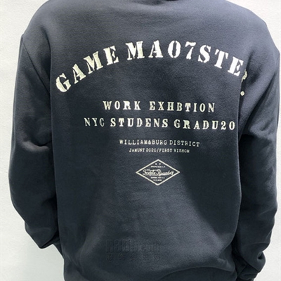 市场上装-卫衣-休闲卫衣