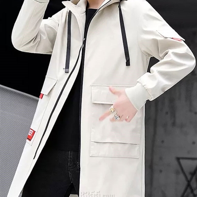 市场上装-中长外套-土货中长外套