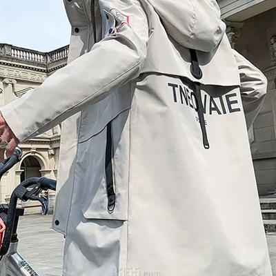 市场上装-中长外套-土货中长外套