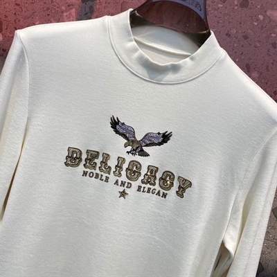 市场上装-T恤-欧货T恤【实拍】