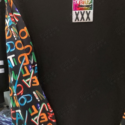 市场上装-T恤-微潮T恤【实拍】