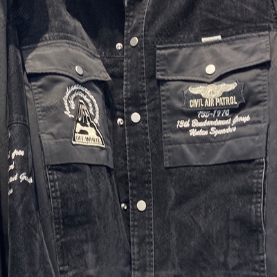 市场上装-夹克-欧货夹克【实拍】