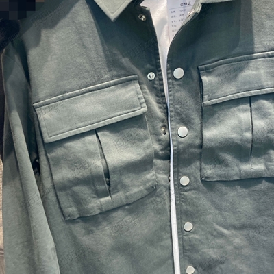 市场上装-夹克-微潮夹克【实拍】