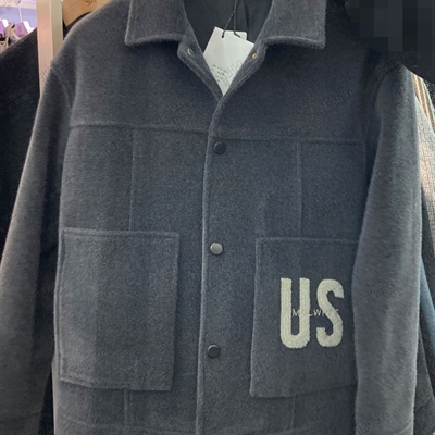 市场上装-夹克-休闲夹克【实拍】