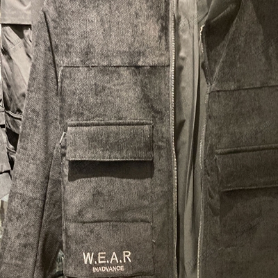 市场上装-夹克-休闲夹克【实拍】