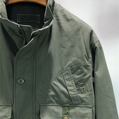 市场上装-夹克-休闲夹克【实拍】