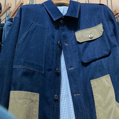 市场上装-夹克-休闲夹克【实拍】