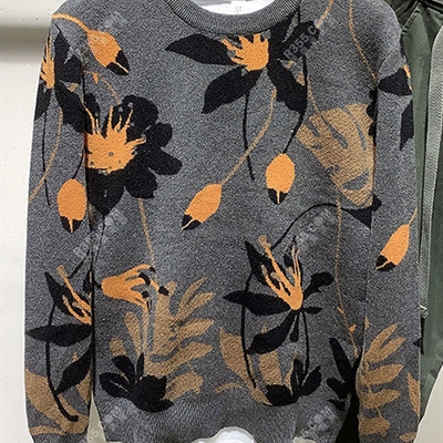 市场上装-毛衫-微潮毛衫【实拍】