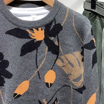 市场上装-毛衫-微潮毛衫【实拍】