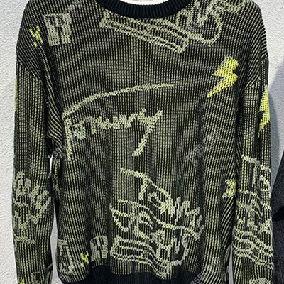 市场上装-毛衫-微潮毛衫【实拍】