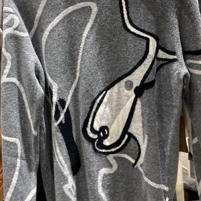 市场上装-毛衫-微潮毛衫【实拍】