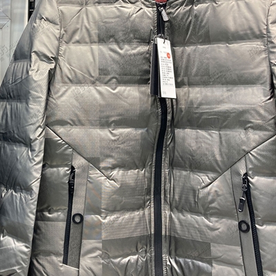 市场上装-棉衣/羽绒服-商务棉服【实拍】