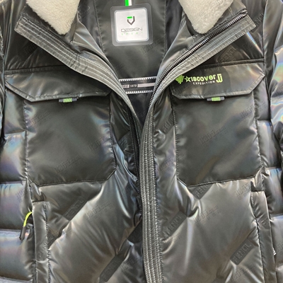 市场上装-棉衣/羽绒服-商务棉服【实拍】