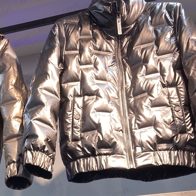 市场上装-棉衣/羽绒服-休闲棉服【实拍】