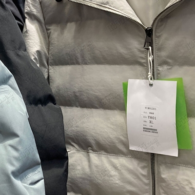 市场上装-棉衣/羽绒服-休闲棉服【实拍】