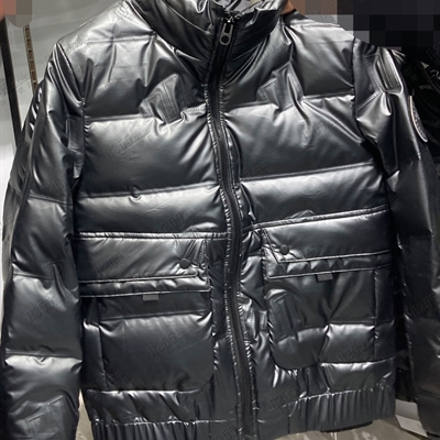 市场上装-棉衣/羽绒服-休闲棉服【实拍】