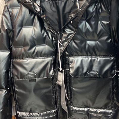 市场上装-棉衣/羽绒服-休闲棉服【实拍】