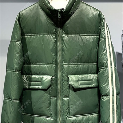 市场上装-棉衣/羽绒服-休闲棉服【实拍】