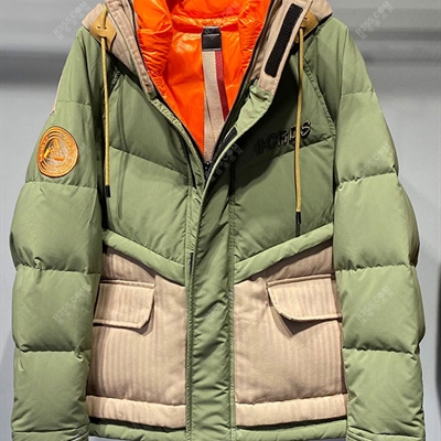 市场上装-棉衣/羽绒服-休闲棉服【实拍】