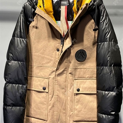 市场上装-棉衣/羽绒服-休闲棉服【实拍】