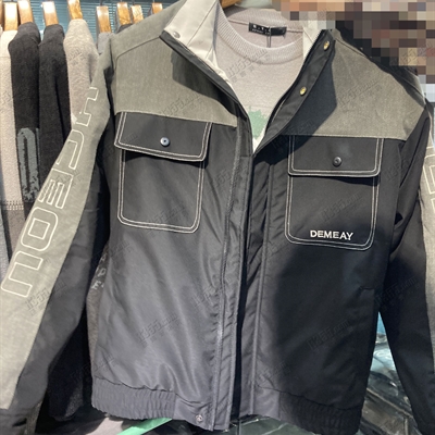 市场上装-棉衣/羽绒服-休闲棉服【实拍】