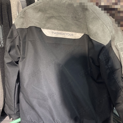 市场上装-棉衣/羽绒服-休闲棉服【实拍】